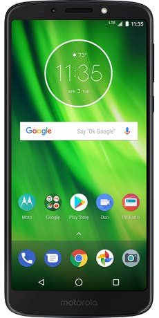 Mehr über den Artikel erfahren Motorola Moto G6 Play