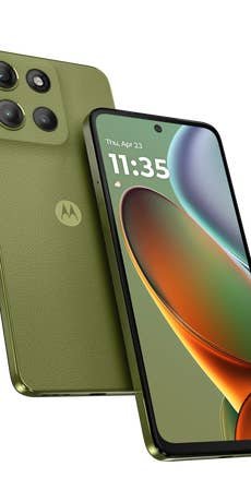 Mehr über den Artikel erfahren Motorola Moto g15 POWER