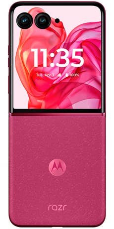 Mehr über den Artikel erfahren Motorola Razr 50 Ultra