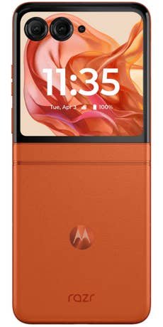 Mehr über den Artikel erfahren Motorola Razr 50