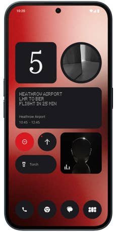 Read more about the article Nothing Phone (2a)