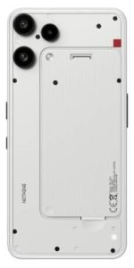 Nothing Phone (3a) Lite