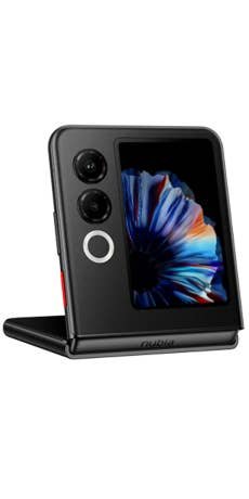 Mehr über den Artikel erfahren Nubia Flip 2 5G