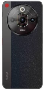 Nubia Focus Pro 5G