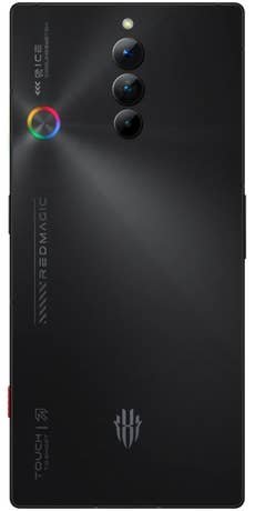 Mehr über den Artikel erfahren Nubia Redmagic 8S Pro