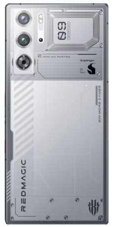Mehr über den Artikel erfahren Nubia Redmagic 9 Pro