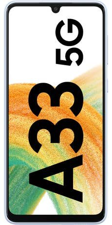 Mehr über den Artikel erfahren Samsung Galaxy A33 5G