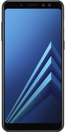 Mehr über den Artikel erfahren Samsung Galaxy A8 (2018) Duos