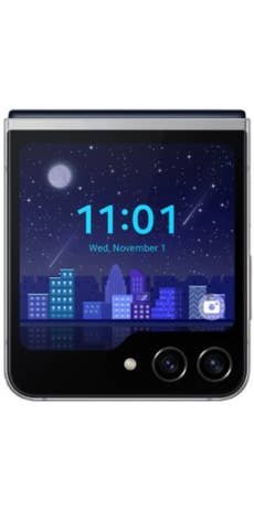 Mehr über den Artikel erfahren Samsung Galaxy Z Flip5 Retro
