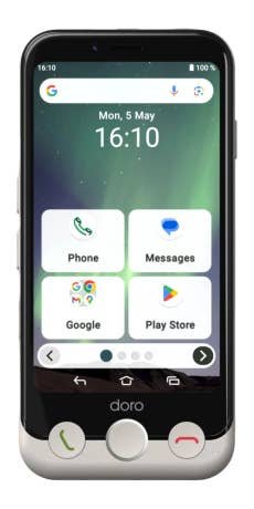 Read more about the article doro Aurora A10