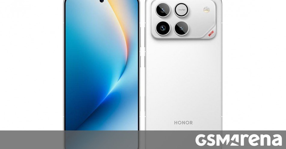 Mehr über den Artikel erfahren Honor WIN 2