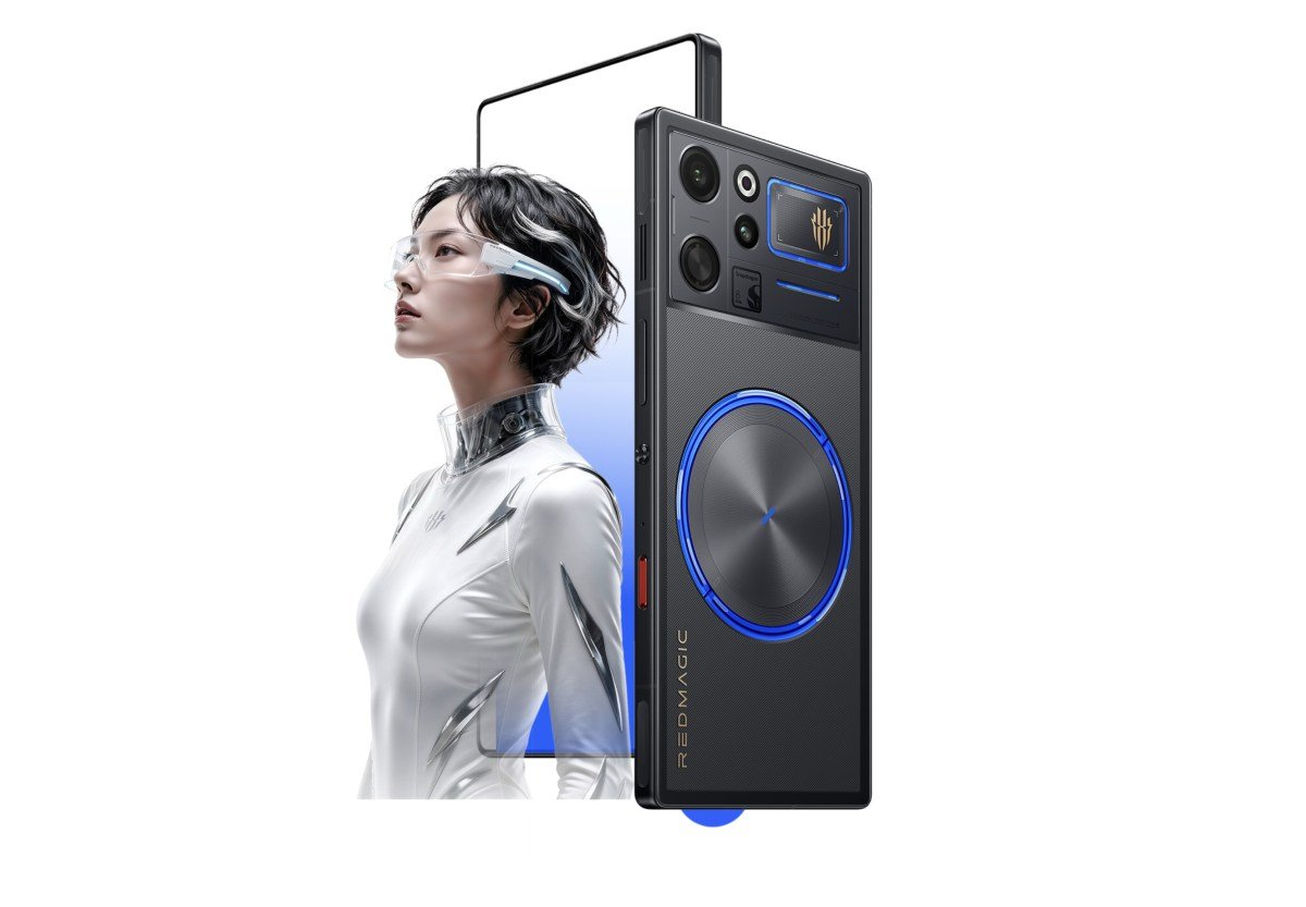 Nubia Redmagic 12 Pro+