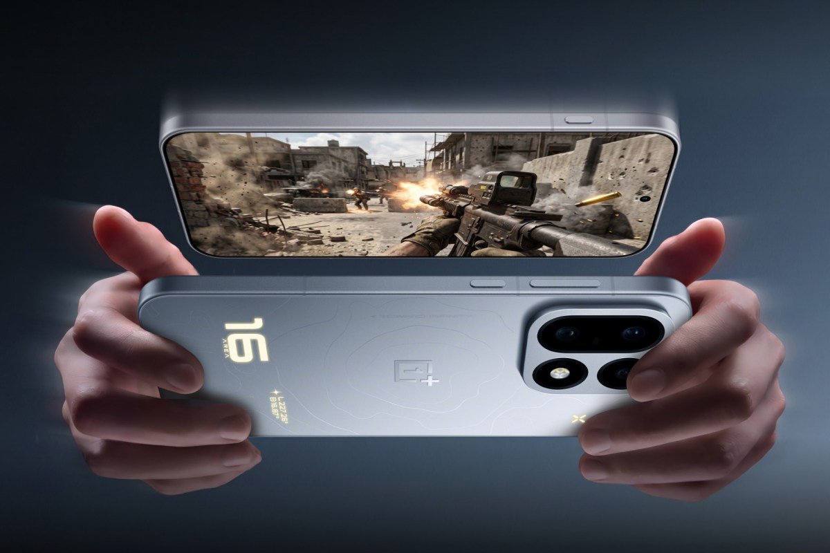 OnePlus 16