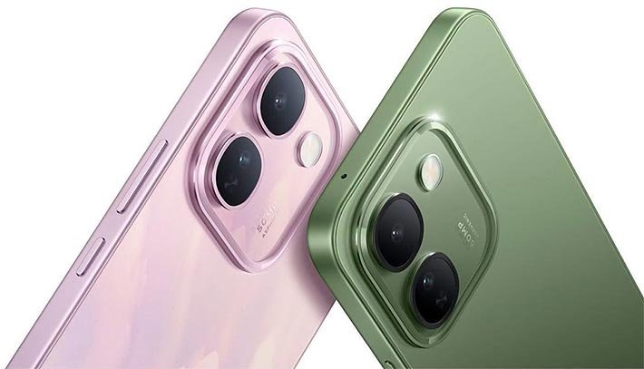 Vivo V80 Lite