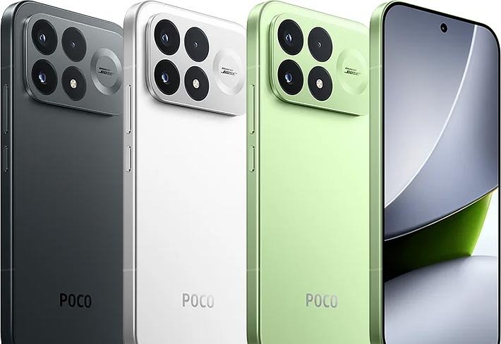 POCO F9 Pro