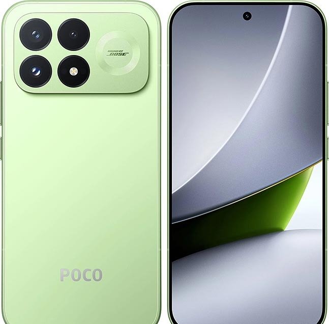 POCO F9 Pro